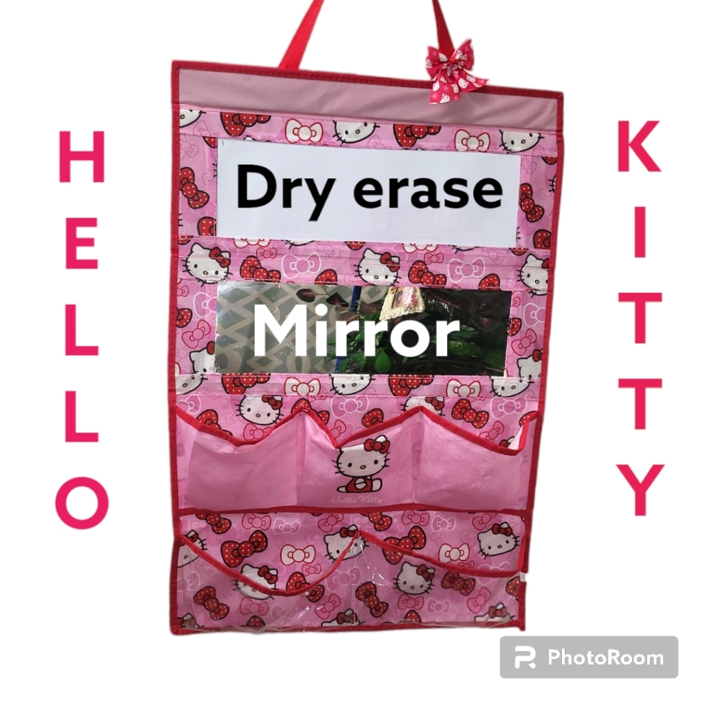 Sanrio Hello Kitty Door Organizer